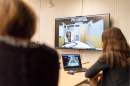 Using technology in the telehealth practice center